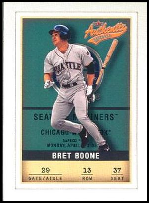 13 Bret Boone
